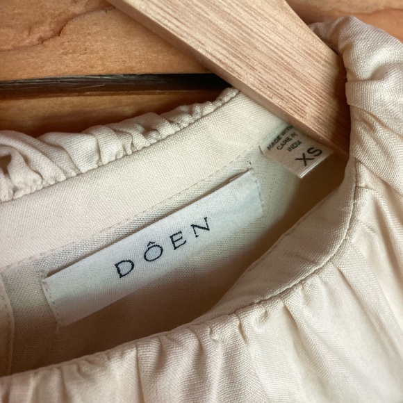 Doen Silk Everest dress XS - Picture 8 of 9